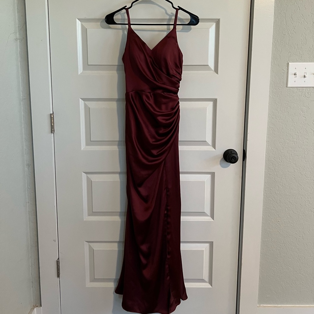 Beautiful brides maid dress